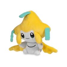 Jirachi Sitting Cuties Plush Official Pokemon Center Plushie Factory Sealed USA picture