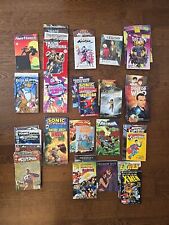 LOT of 34 Childrens Graphic Novels + Comics LOOK picture