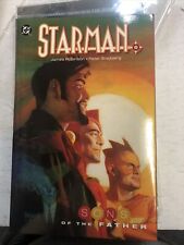 Starman Sons Of The Father (2001) DC TPB SC James Robinson picture