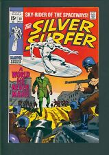 Silver Surfer #10 1969 Classic Cover picture