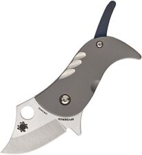 Spyderco Astute Folding Knife 3.06