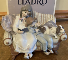 LLADRO STORYTIME *** RARE*** BOX picture