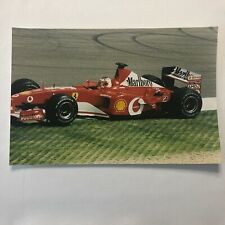Rubens Barrichello Grand Prix F1 Racing Photo Photograph Print  picture