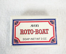 Vintage Avon Floating Soap Roto Boat replacement for sail Boat Bath Fun  Kids picture