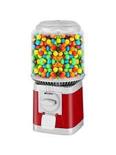 VEVOR Gumball Machine, 1-Inch Candy Vending Machine, With Adjustable Outlet Size picture