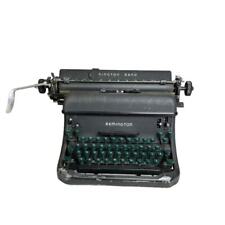 Vintage Remington Rand Typewriter Serial 2-41024. Movie Prop Set, Display, Parts picture