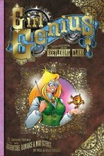 Girl Genius Volume 1: Agatha Heterodyne & The Beetleburg Clank picture