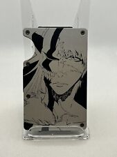 Kurosaki Ichigo Metal Minimalist Wallet Card Case From Bleach Anime picture