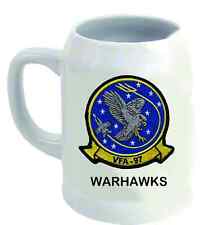 VFA-97 Warhawks Tankard, Ceramic, 22 ounces, Pilot gifts picture