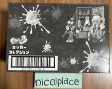 Splatoon 3 Locker Collection Kit Set of 8 BOX NEW Japan  picture