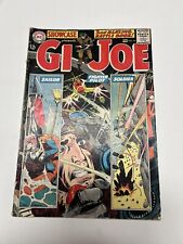 Showcase #54 GI Joe, 2nd Blazing Battle Book DC from 1965 12 Cents picture