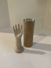 VTG Ceramic Hand Small With Original Container Damaged  picture