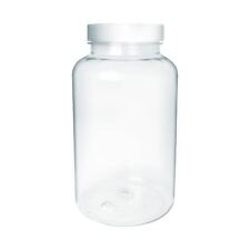 Premium Quality 500ml Extra Thick Plastic Jars picture