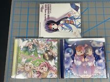 Anime Music CD Lot - Ring Dong Dance Pastel Palettes Isumi Saginomiya Tiny Stars picture