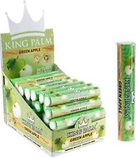 King Palm | Mini Size | Green Apple | 24 Count Display, 1 Cone per tube picture