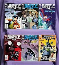 BLUE BEETLE #13 - 18 Jaime Reyes Rafael Albuquerque Regular Covers DC Comics DCU picture