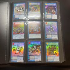 BANDAI Digital Monsters Trading Card  Collection of over 300 cards Digimon Japan picture
