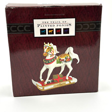 Trail of Painted Ponies, SLEIGH RIDE (6004265) Arabian NEW IN BOX picture
