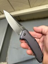 Kershaw Link GRYBW Discontinued Mint picture