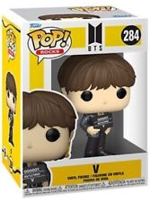 BTS - FUNKO POP ROCKS: BTS S3 - V from Butter [New Toy] Vinyl Figure picture