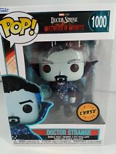 Funko Pop Marvel  Doctor Strange (Chase) #1000 New In Cardboard Box  picture
