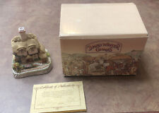 David Winter Cottages - One Acre Cottage 1993 Great Britain with box and COA picture