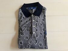 Judd's Very Nice Dunhill Golf Dice Shirt Men's Large Size picture