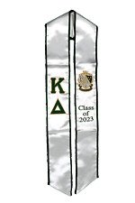 Kappa Delta Class of 2024 Graduation Stole sash picture