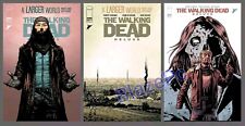 Walking Dead Deluxe #93 Cover A B C Variant Set Options Image 2024 Presale 7/17 picture