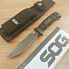 SOG Seal Pup Fixed Knife 4.75