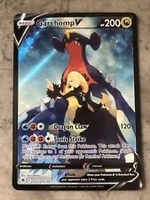 Pokemon - Garchomp V TG23/TG30 - Astral Radiance Trainer Gallery Rare Holo  - NM picture