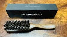 NEW Worlds Best Hairbrush FULLER BRUSH Boar Bristle Hairbrush picture