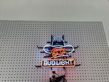 George Strait Bud Light Neon Sign picture