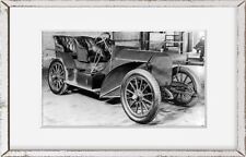 1903 photograph of A 1903 Fiat from the Bendix Collection, South Bend, Indiana picture