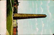 Postcard: Bunker Hill Monument, BOSTON, Mass. 569. picture