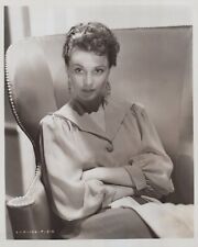 HOLLYWOOD BEAUTY VIVIEN LEIGH STYLISH POSE STUNNING PORTRAIT 1950s Photo 593 picture