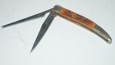 Vintage NAFC LTD AMERICA'S LEGACY Knife Pocketknife - NICE picture