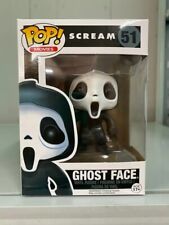 Pop Scream 51#Ghost Face Exclusive Vinyl Action Figure Model Toys Gifts-Limited picture