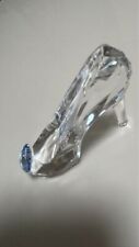 Swarovski 2015 Cinderella's Slipper limited 2015 Made of clear crystal Used picture