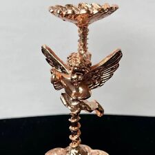 Crystal ball stone base metal angel display stand base picture