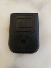 Vintage Glock Mag Floor Plate W/Hole & Mag Insert, Gen1,2,3 - OLD-BUT-NEW  picture