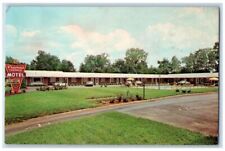 1970 Frassrand Terrace Motel Winchester Tennessee Historic Old Photo picture