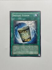 Instant Fusion - CDIP-EN040 - Yugioh Common Card unl edition  picture