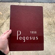 1956 Washington College Yearbook - Chestertown, MD - PEGASUS Maryland picture