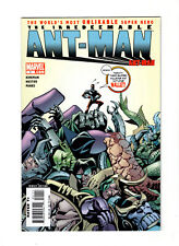 The Irredeemable ANT-MAN #1 (2006, Marvel Comics) picture