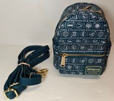 “RARE” LOUNGEFLY DISNEY VACATION CLUB MICRO MINI BACKPACK EUC picture
