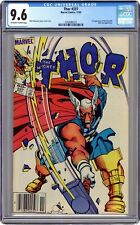Thor #337N Newsstand Variant CGC 9.6 1983 0294085015 1st app. Beta Ray Bill picture