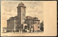 Lane County Court House. Eugene Oregon. Vintage Postcard picture