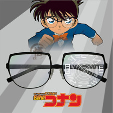 Anime Detective Conan Edogawa  Case Closed Glasses Accessory Cosplay Prop Gifts picture