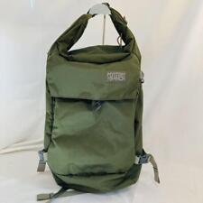 Mystery Lunch Street Zen Green Backpack 06241926 picture